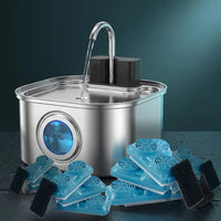 KaiShine fountain with 12 replacement filters