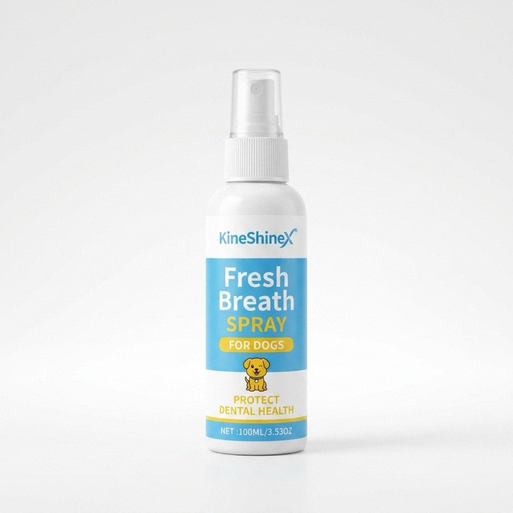 Fresh Breath pet dental spray